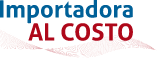 Logotipo Importadora Al Costo